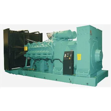 Googol QTA5400 Engine Diesel Generator 2500kW