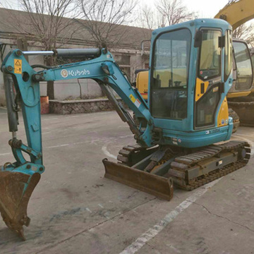 Secondhand Kubota U20 Mini Digger - New Arrival Used Kubota U20