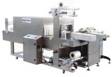 Automatic Sealing & Shrink Packaging Machine (BMD-600B)