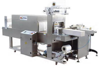 Automatic Sealing & Shrink Packaging Machine (BMD-600B)