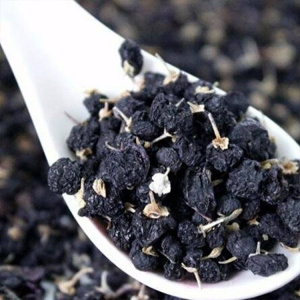 Qinghai Chaidamu AAA-kwaliteit Bulk zwarte Goji-bessen