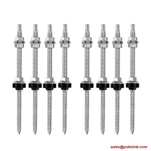 Solar Fastener Šroub solárního střešního závěsu (M10X200mm)