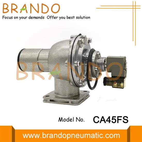 Goyen Type CA45FS FS Series Flanged Solenoid Valve CA45FS010-300
