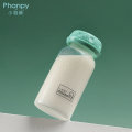 Good Price For Glass Transparent BreastMilk Storage Bottle