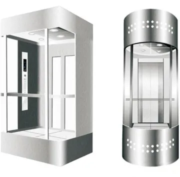 Sightseeing Elevator for Superstore Office Building