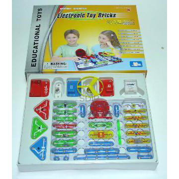 365 Design Toy Bricks educational DIY block Construction Toy