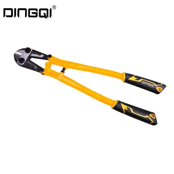 DingQi 14Inch Heavy Duty Mini Bolt Cutters