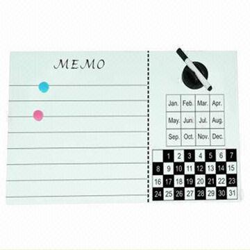 Monthly Planner, Customized Printings are Accepted