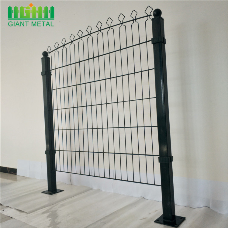 Factory Rigid Welded Mesh Fence Prestige Fence