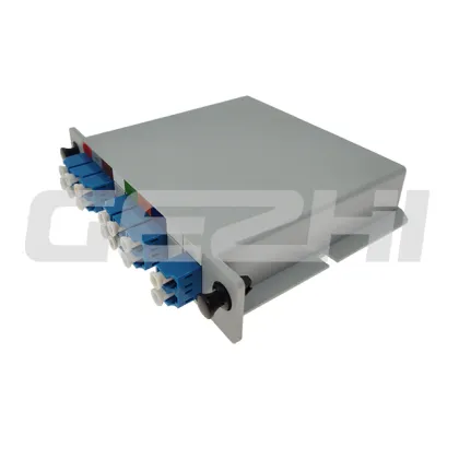 Optical Fiber Communication System: CWDM/WDM Mux Demux Module