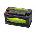 Pemeliharaan Tertegel Gratis 12V 100Ah 60038