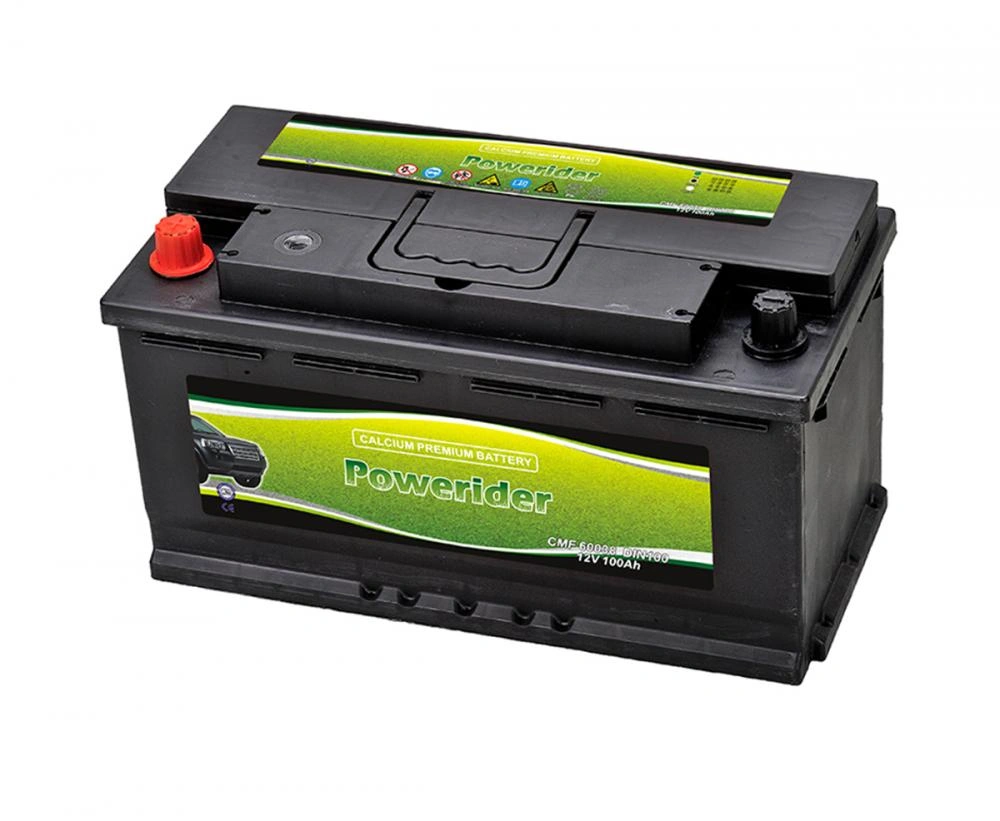 L'entretien de la batterie de voiture gratuit 12V 45Ah (MF DIN45