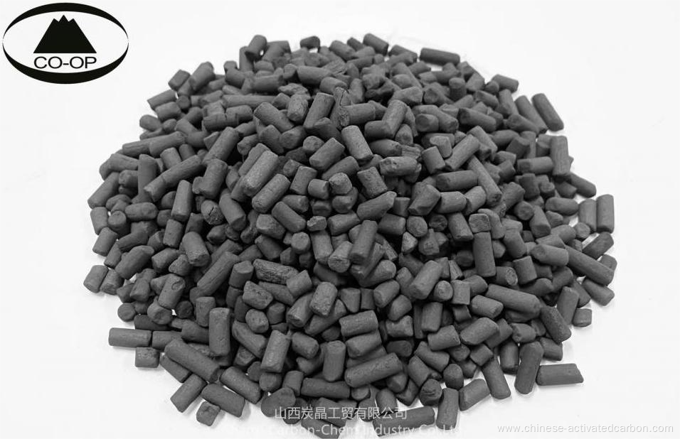 Pellet Bulk Anthracite Coal Wood Based Activated Carbon