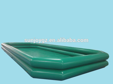 2016 China factory price hot sale inflatable adult swimming pool
