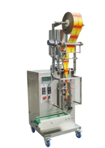 Economical Sachet Liquid Filling and Sealing Machine