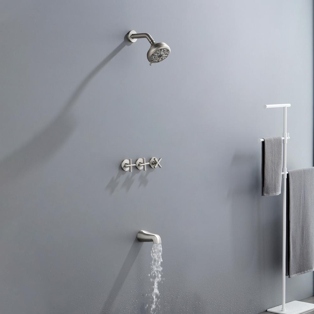 wall mount shower system 88058bn 5