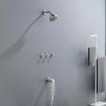 Concealed Shower System For Home