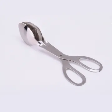 Kitchen Tools Stainless Steel Food Tongs