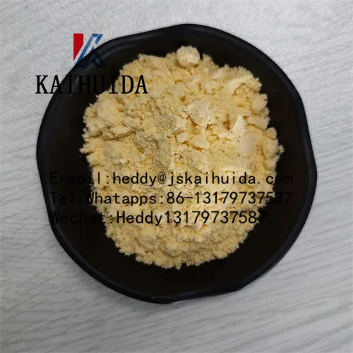 High Purity Aliskiren Hemifumarate CAS 173334-58-2