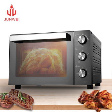 Home Bakery Electric Cooking Ovens: 25L, 30L, 45L, 50L Capacities - Firin Cake Table & Breakfast Oven Manufacturer