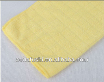 factory direct sale Microfiber kitchen Cleaning Cloth microfiber cleaning cloth