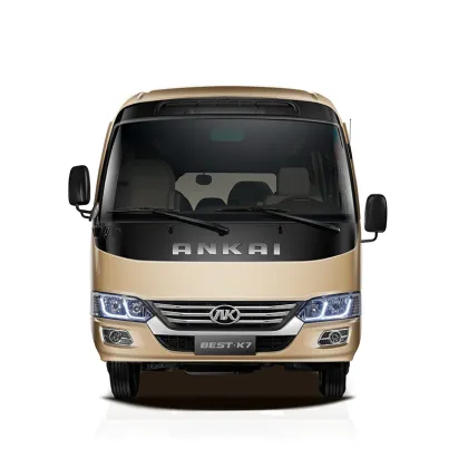 ANKAI HFF6700KDE5FB1: Best Mini Coach for Tourism and Hotel Bus Services