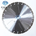 Алмазный диск 300-500 мм для резки мокрого/сухого бетона
