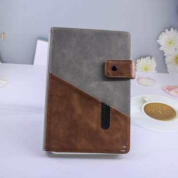 Etsy Best Selling Custom Leather Journal Notebook with Pen A5 Size