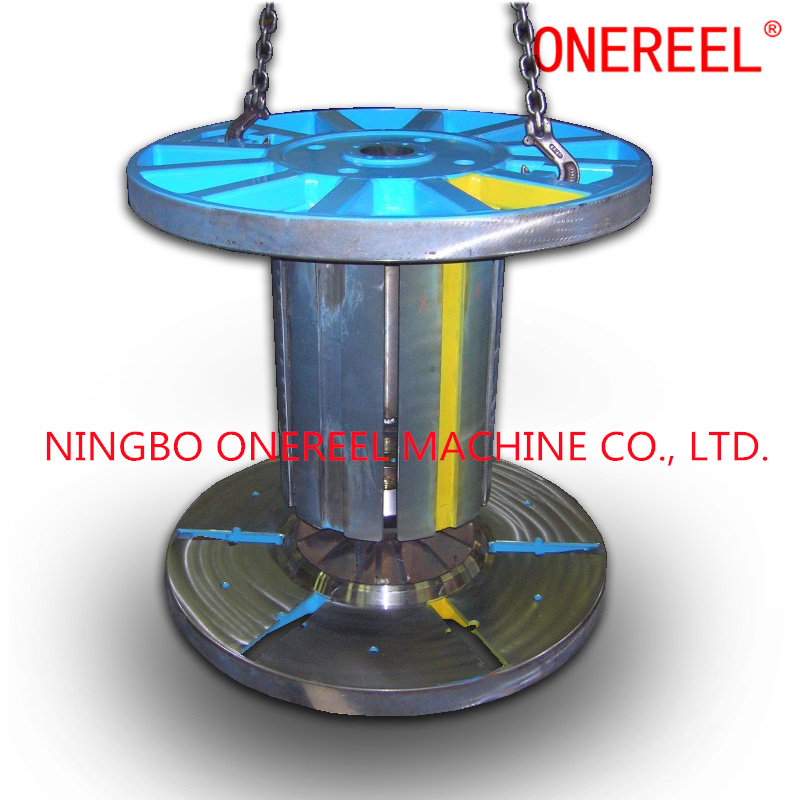 Metal Detachable Collapsible Spool China Manufacturer