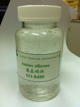 Weak Cationic Soft Amino Silicone Oil For Blended Fabric So-8480