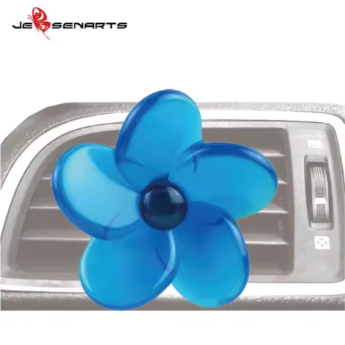 Настраиваемая ПВХ EVA VENT CLIP Air Освежатель в экологическом дизайне