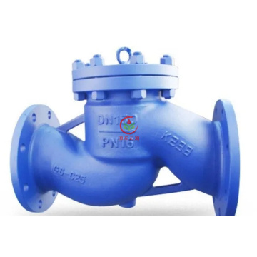 DN15~DN300 Stainless Steel Flange Lift Check Valve