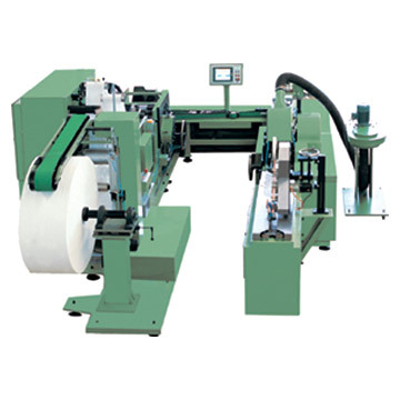 Handkerchief Packing Machine