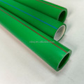 HDPE PN10 PPR DN16mm أنابيب رمادي-أبيض-أخضر