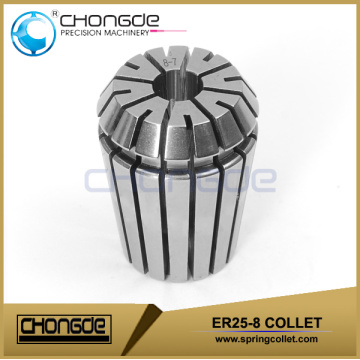 ER25 8mm 0.314" Ultra Precision ER Collet