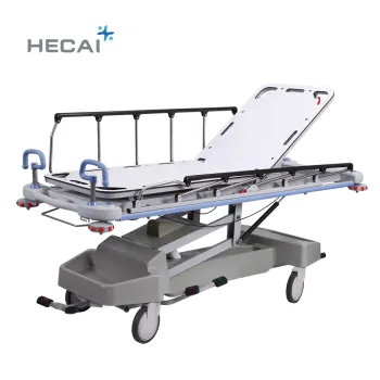 High-End Hydraulic Patient Transport Solutions: Luxury Stretcher Carts and Hospital Trolleys for Safe Patient Transfer