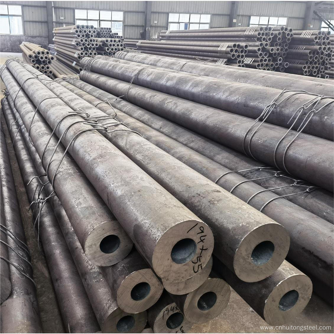 ASTM A519 Carbon and Alloy Steel Pipe