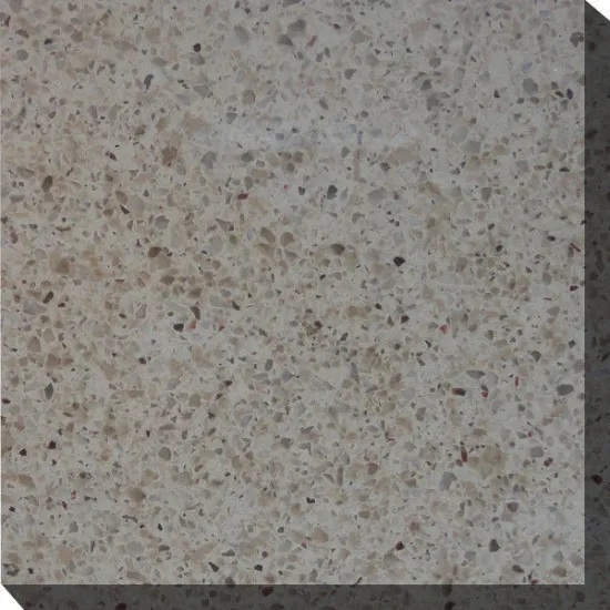 Wear Resistant Environmental Artificial Quartz Slabs 3200 * 1600mm