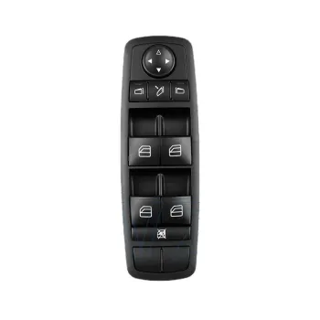 Master Power Window Switch for Mercedes-Benz ML W164 2006-2011