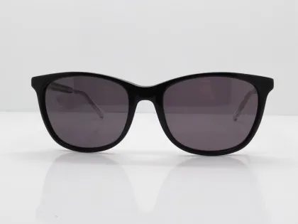 Black Tommy Sunglasses Brand Name Sun Glasses With Grey Lens Tii 1232/s