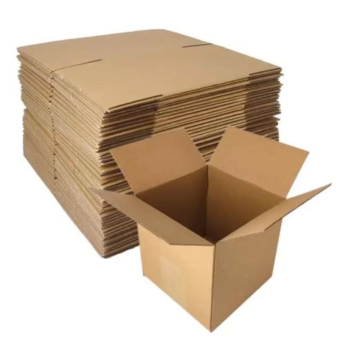 corrugated cardboard custom logo premium corrugated box