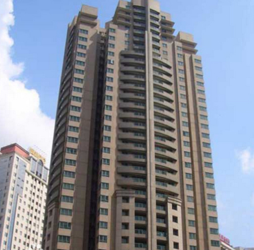 Affitto residenziale Shanghai Mingshiyuan