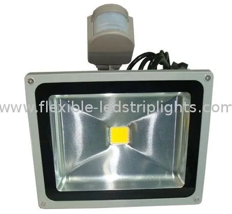 Ip65 50w Outdoor Led Flood Light Fixtures For Landscape Lighting