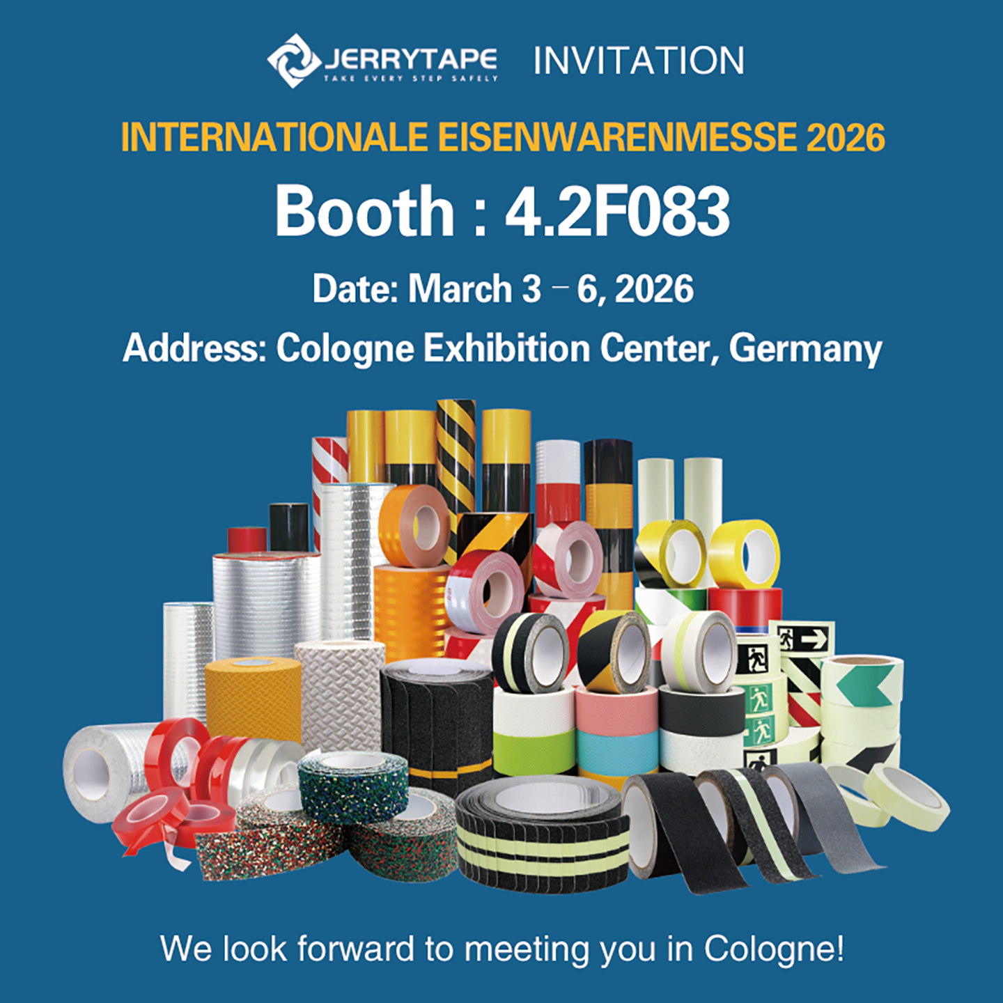 INTERNATIONALE EISENWARENMESSE 2026