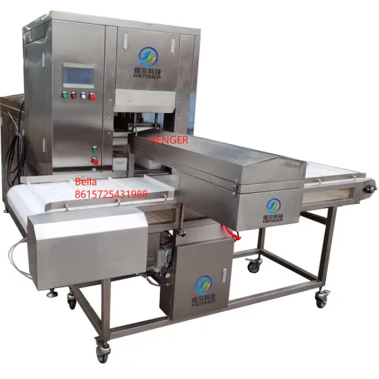 304 Stainless Steel Meat Presser Machine for Mutton and Beef
