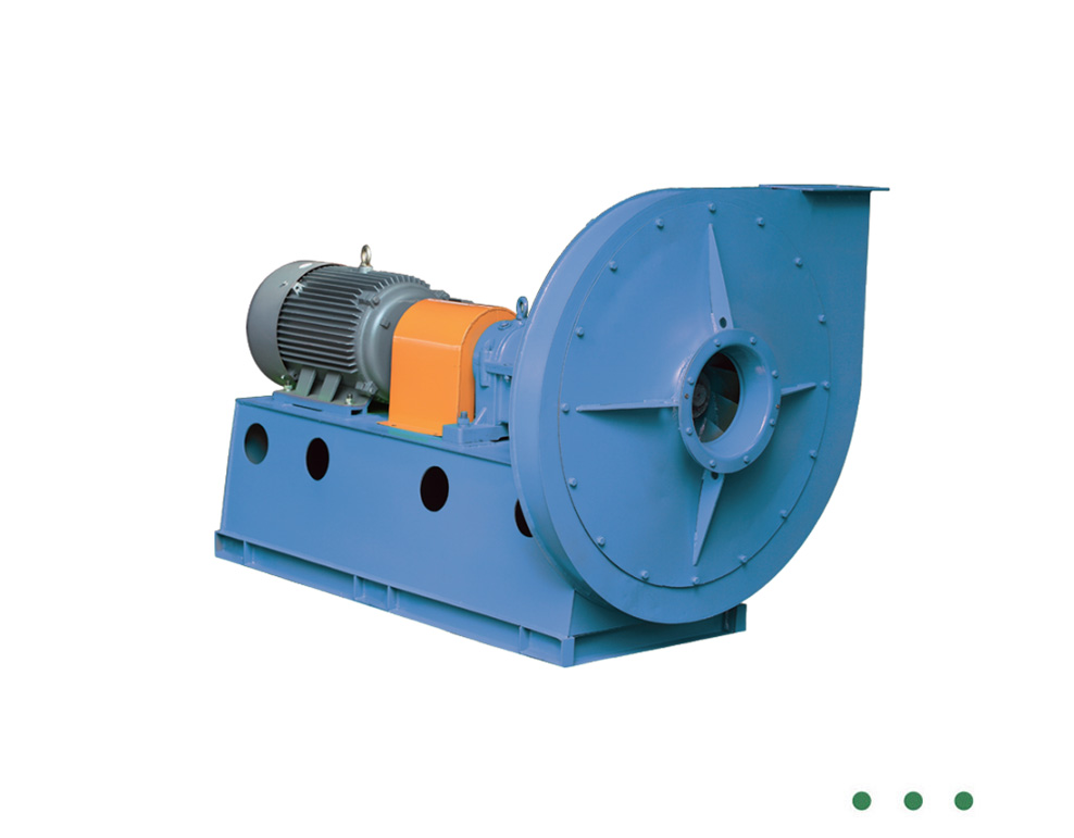 8-09 High Pressure Centrifugal Fan