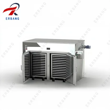 Microwave Herbal Tea Drying Machine