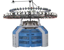 high speed  circular knitting machine