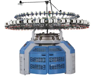 high speed  circular knitting machine