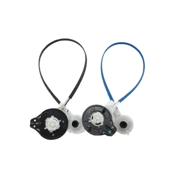 Flexible Bendable Push Pull Cable for Automobile HVAC
